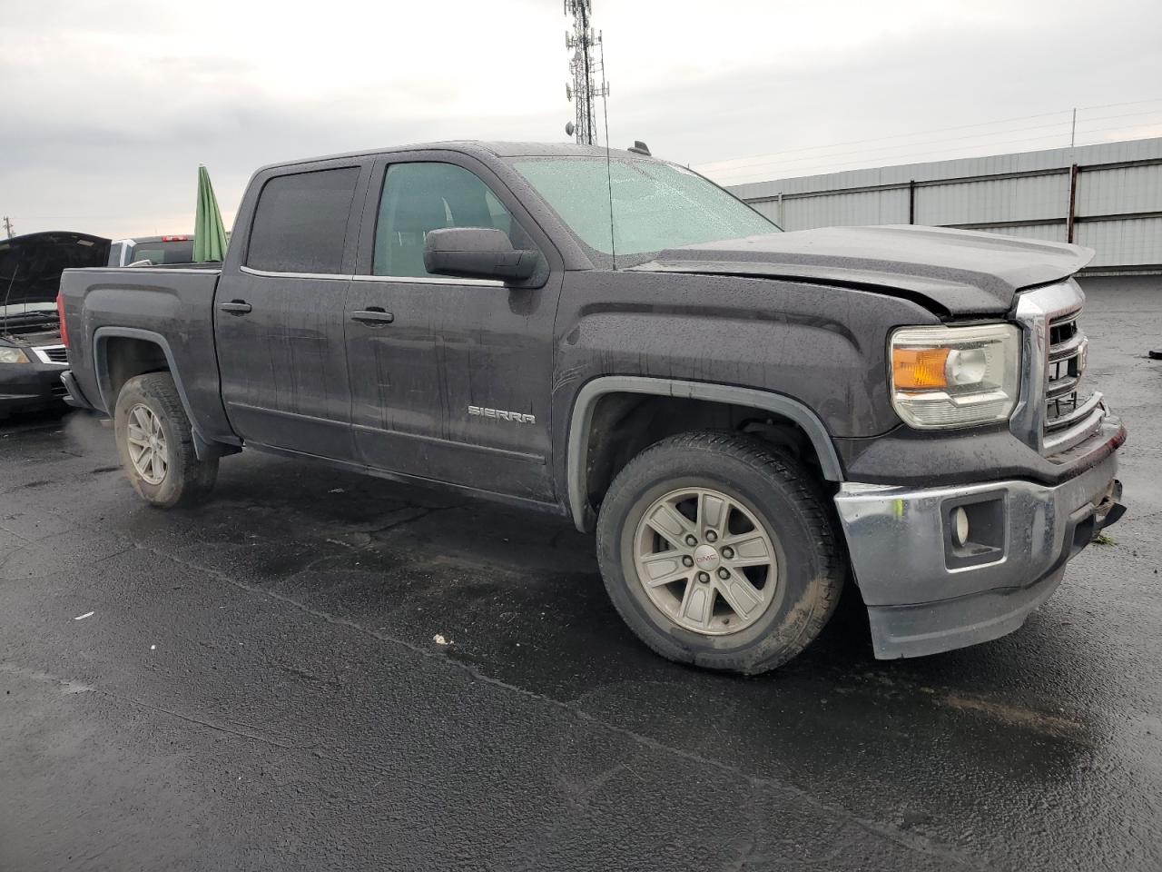 GMC SIERRA C1500 SLE