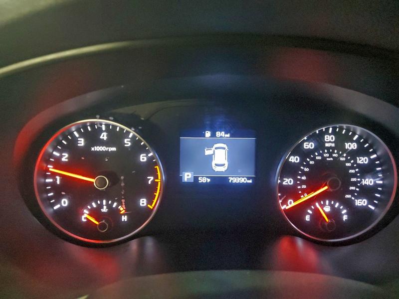 2020 KIA SPORTAGE L #3296957835