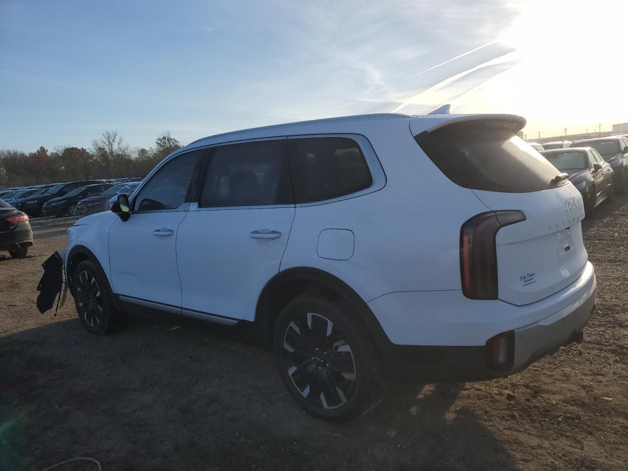 KIA TELLURIDE SX