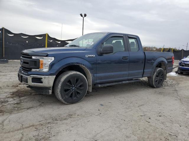 Global Auto Auctions: 2019 FORD F150 SUPER
