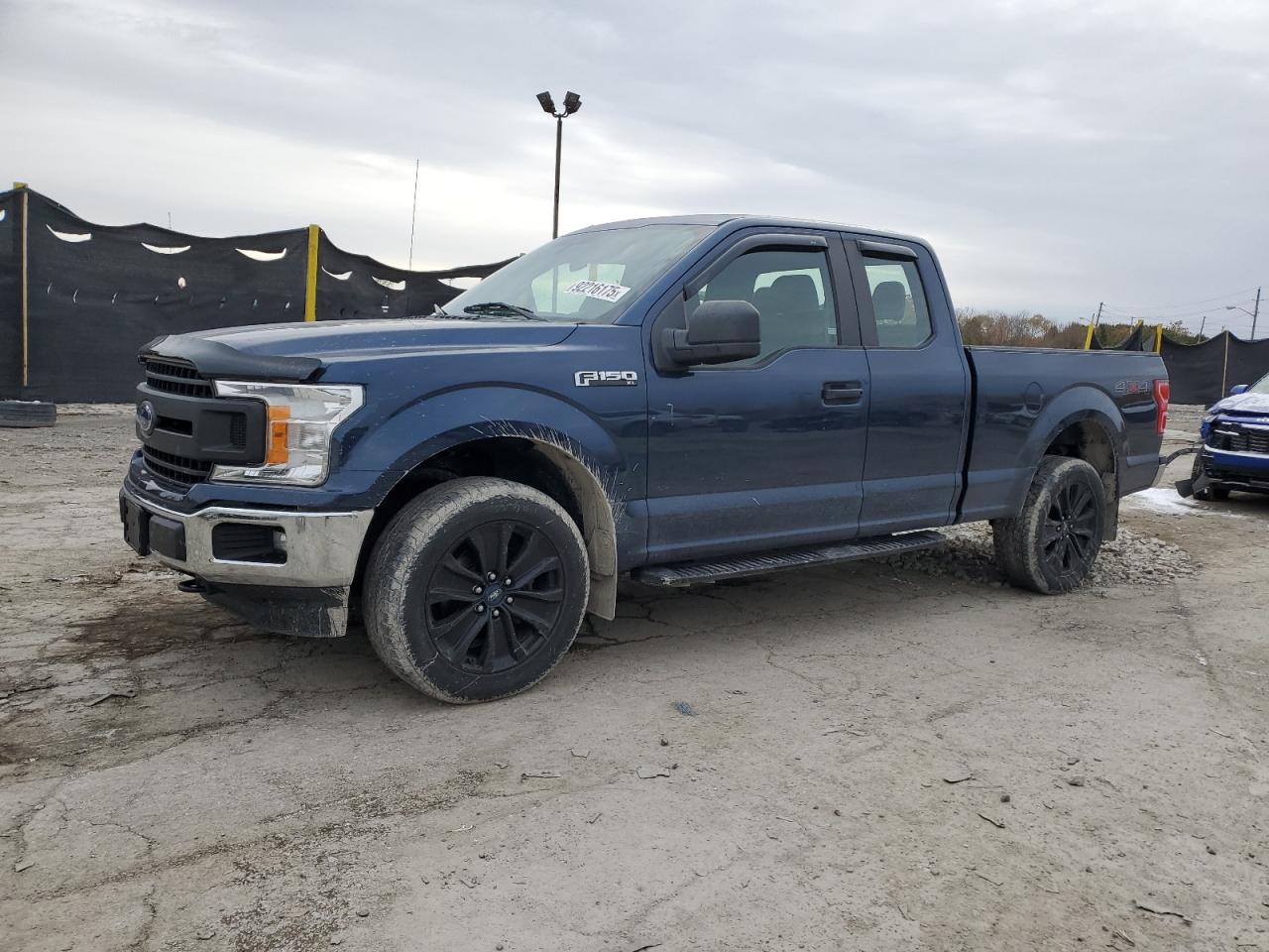 FORD F-150 SUPER CAB