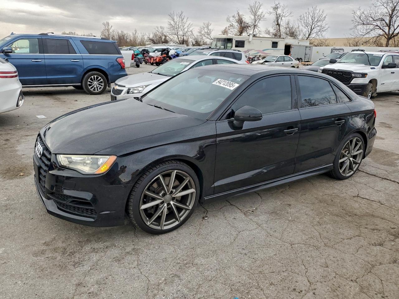 AUDI S3 PREMIUM PLUS