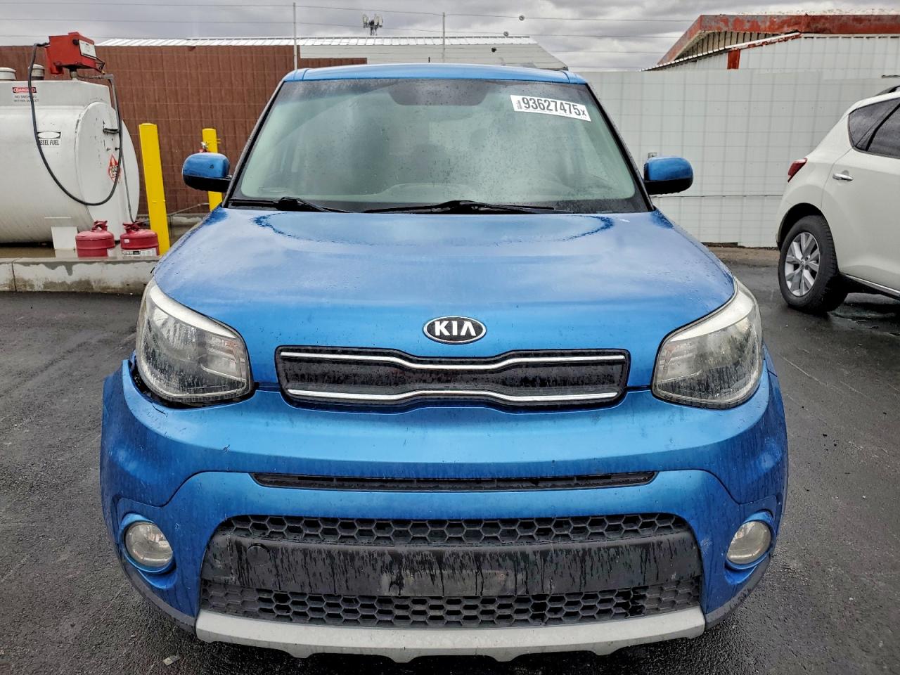 KIA SOUL +
