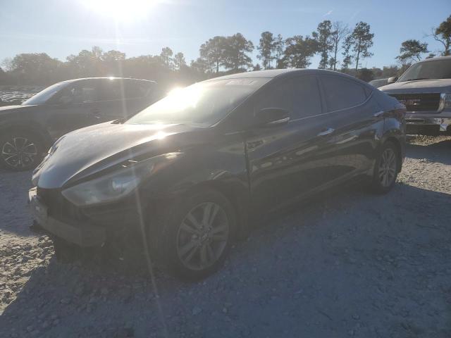 Global Auto Auctions: 2015 HYUNDAI ELANTRA SE