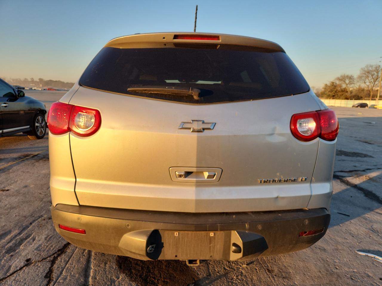 CHEVROLET TRAVERSE LT