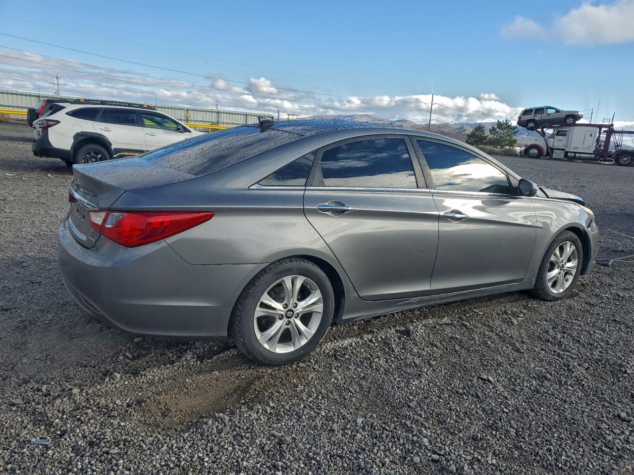 HYUNDAI SONATA SE