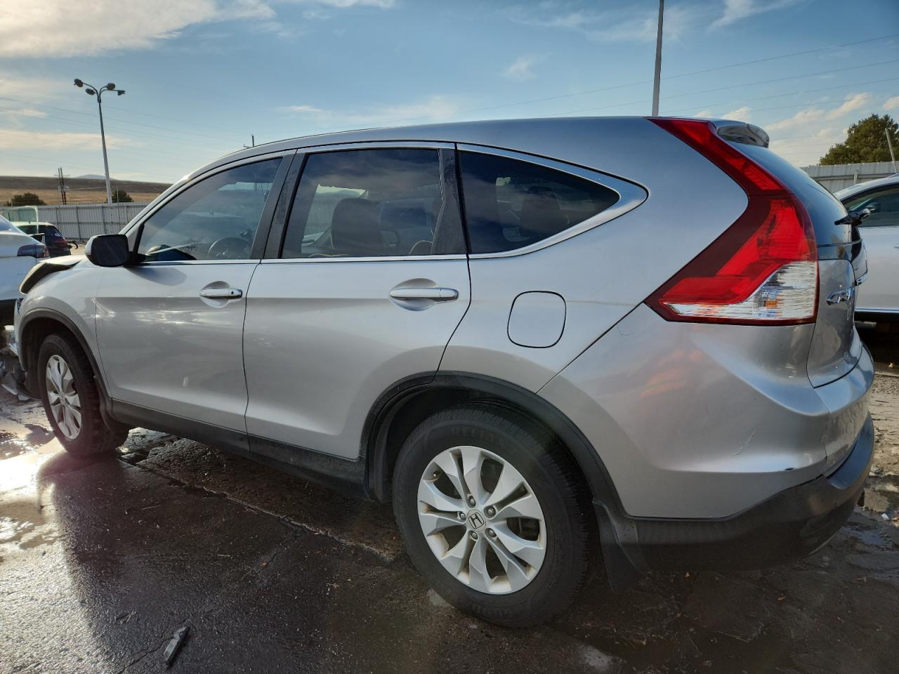 HONDA CR-V EX