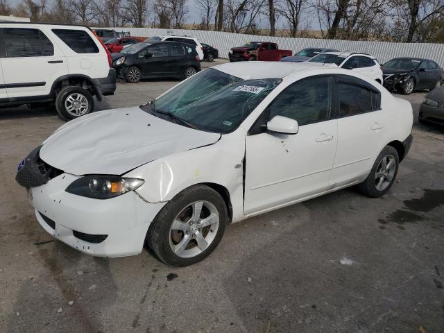 Global Auto Auctions: 2006 MAZDA 3 I