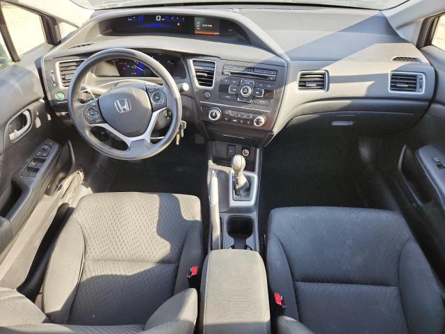 2015 HONDA CIVIC LX #3292535737