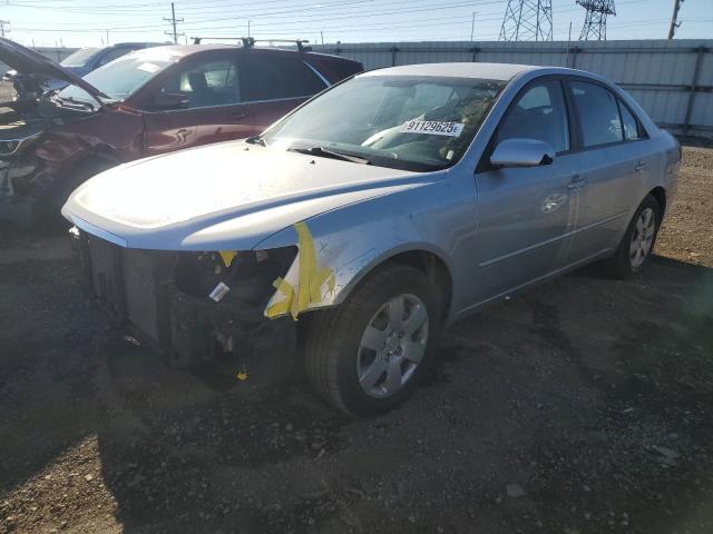 Global Auto Auctions: 2009 HYUNDAI SONATA GLS