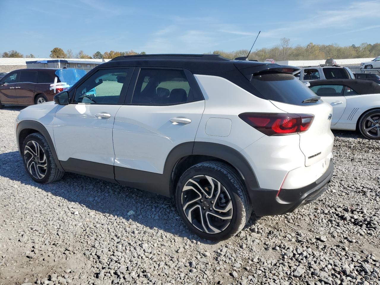CHEVROLET TRAILBLAZER RS