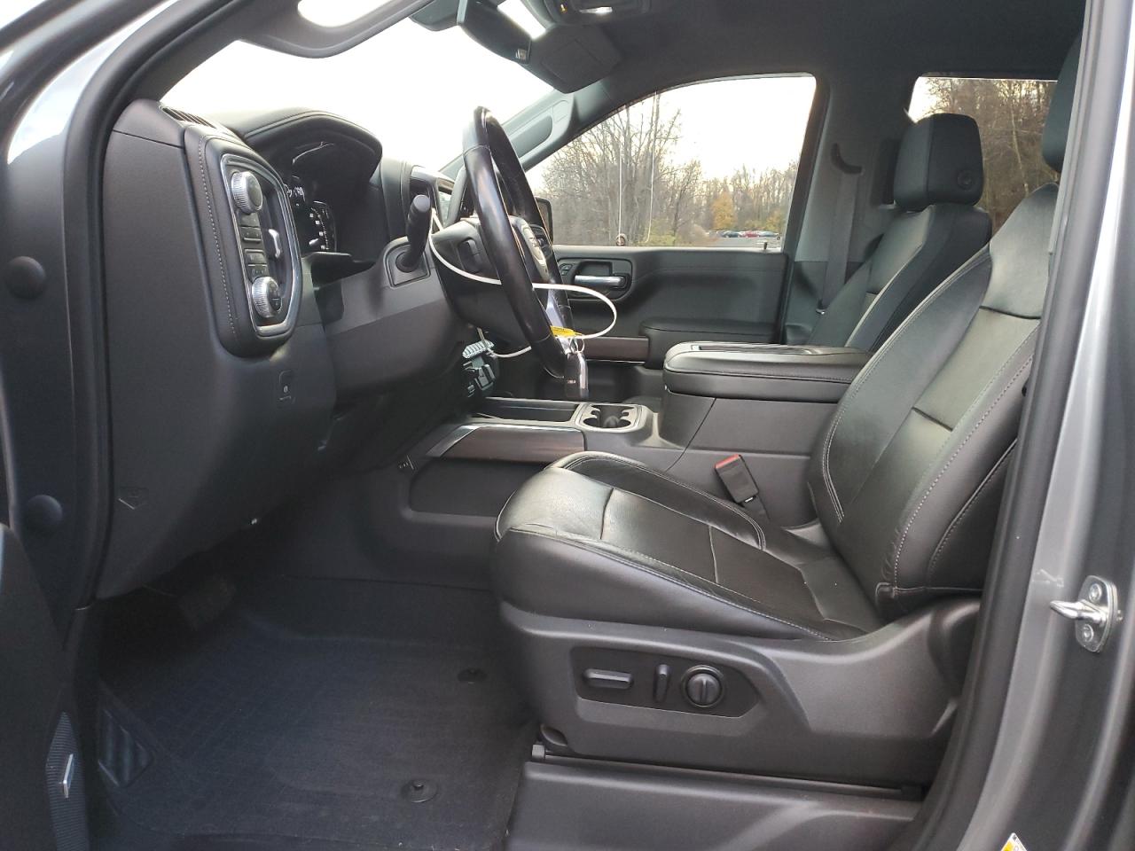 GMC SIERRA K1500 SLT