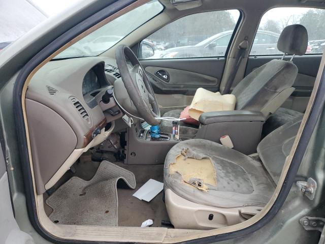 2005 CHEVROLET MALIBU LS #3294479539