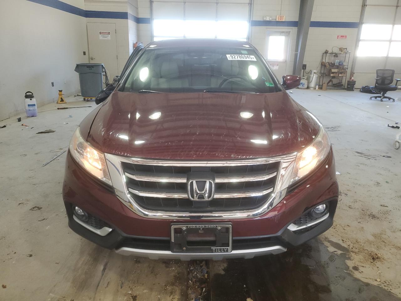 HONDA CROSSTOUR EXL