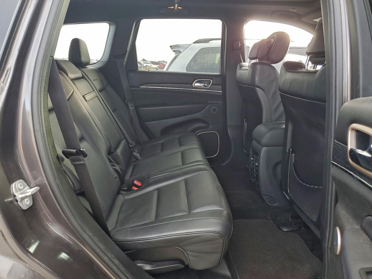 JEEP GRAND CHEROKEE SUMMIT