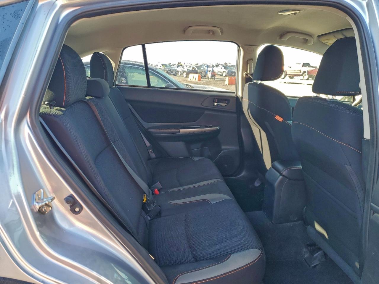 SUBARU CROSSTREK PREMIUM