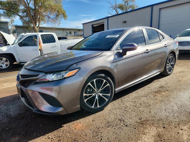 Global Auto Auctions: 2018 TOYOTA CAMRY L
