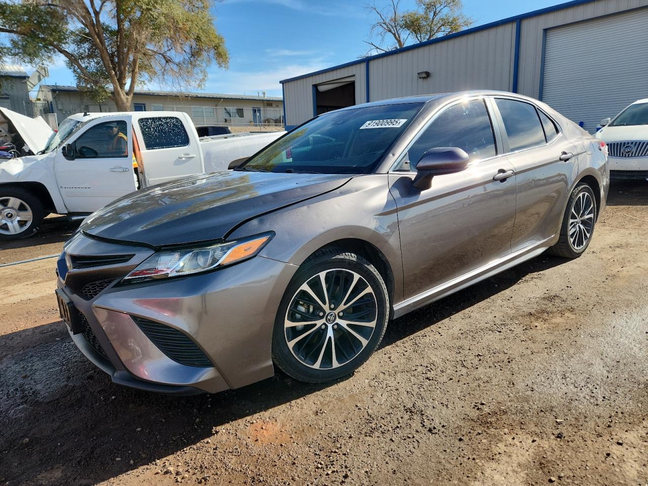 Lot #3286699292 2018 TOYOTA CAMRY L