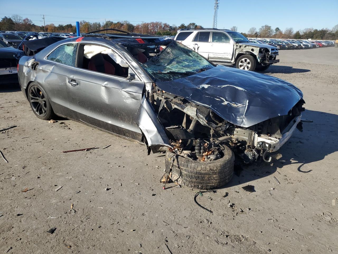 AUDI S5 PREMIUM PLUS