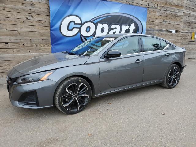 Global Auto Auctions: 2025 NISSAN ALTIMA SR