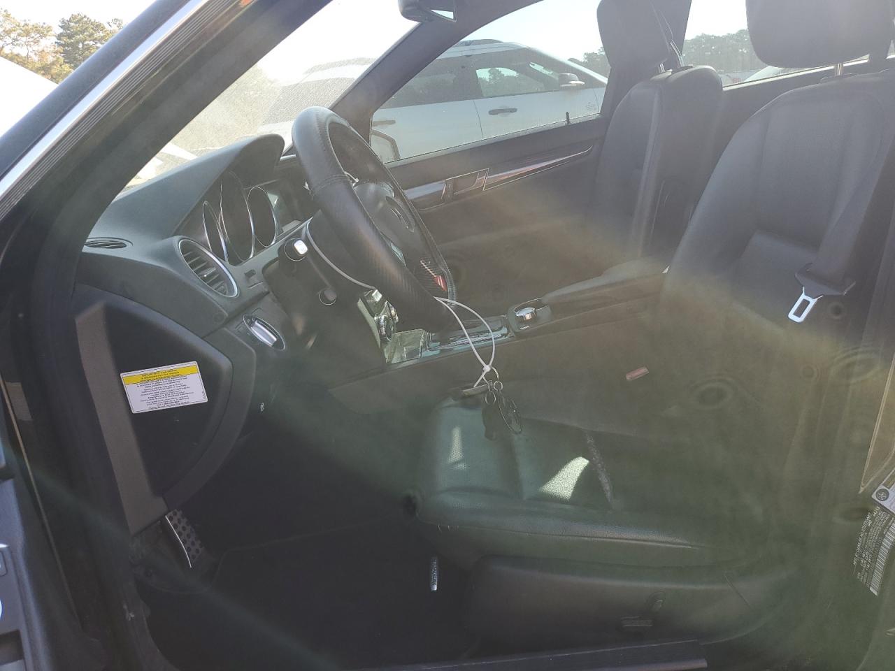 Lot #3303680934 2013 MERCEDES-BENZ C 300 4MAT