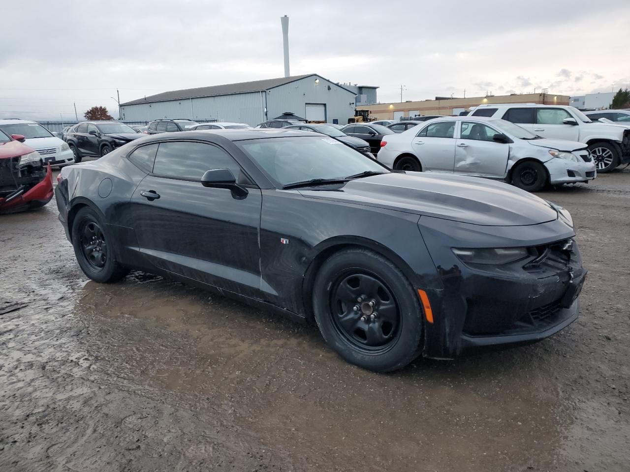 CHEVROLET CAMARO LS