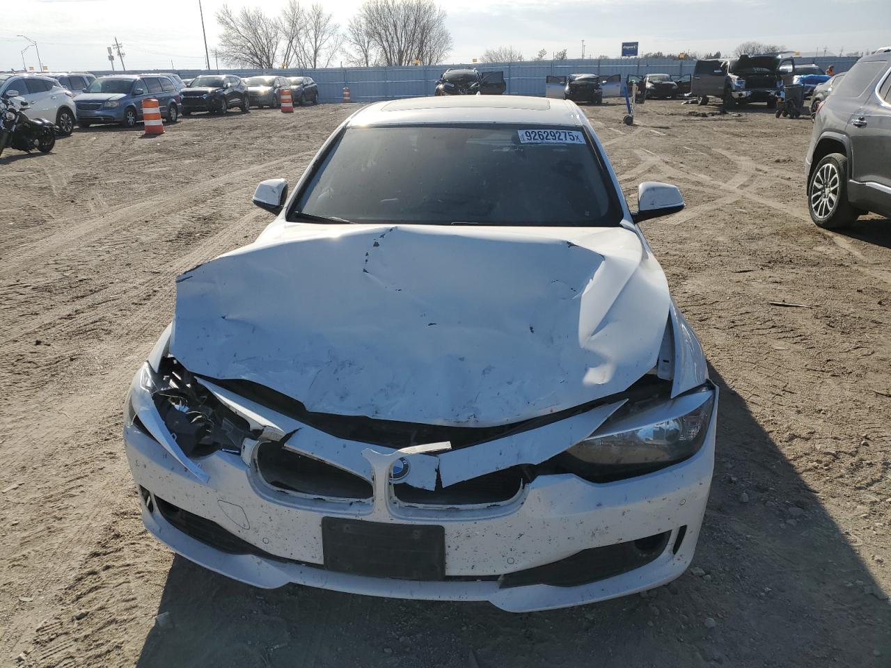 BMW 3 SERIES I XDRIVE