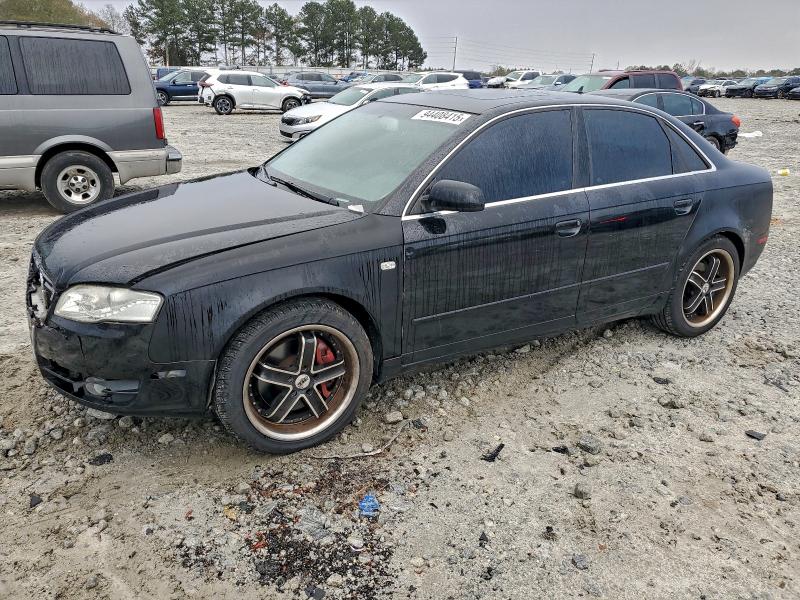2007 AUDI A4 2 #3297774820