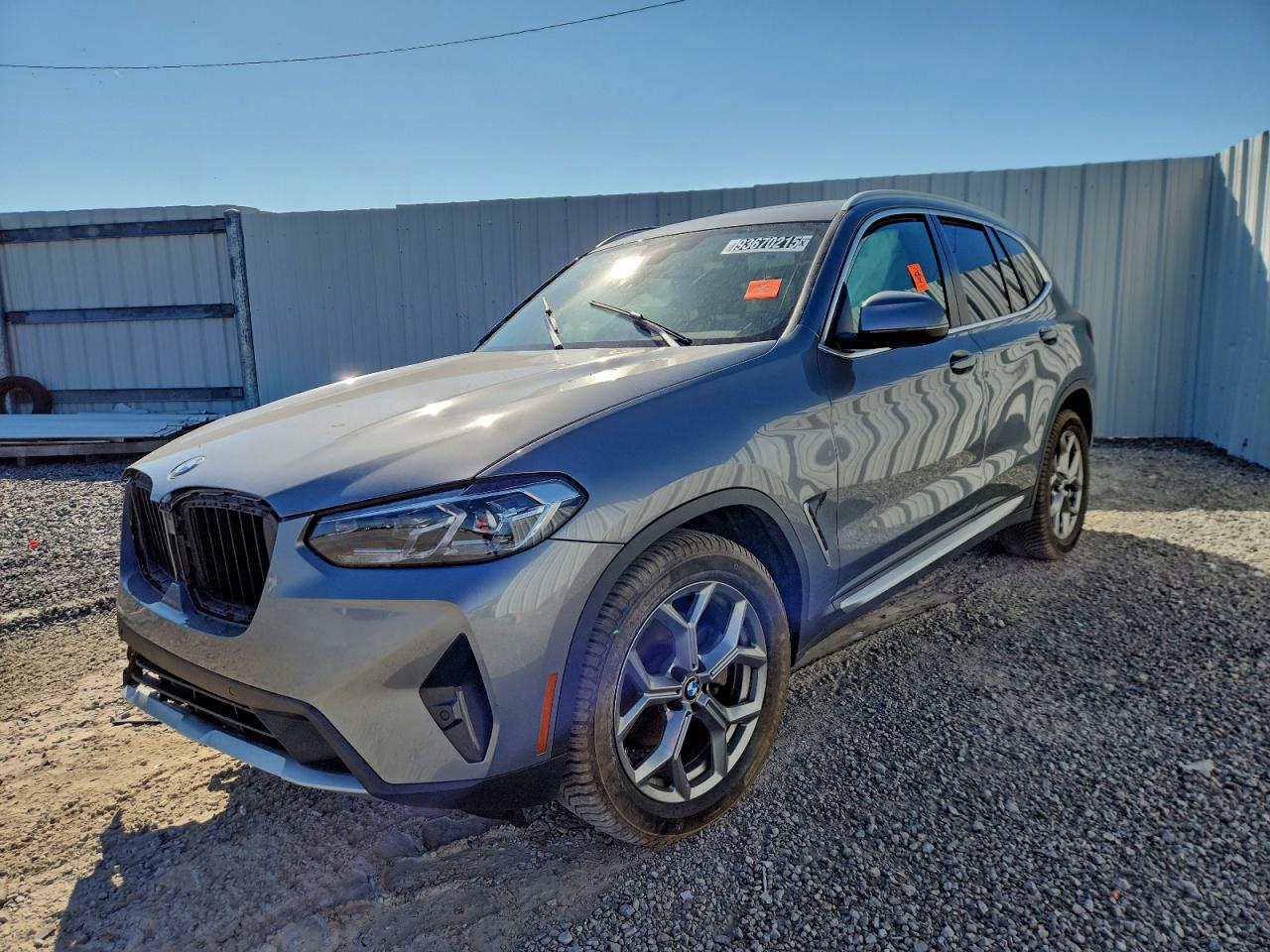 BMW X3 XDRIVE30I
