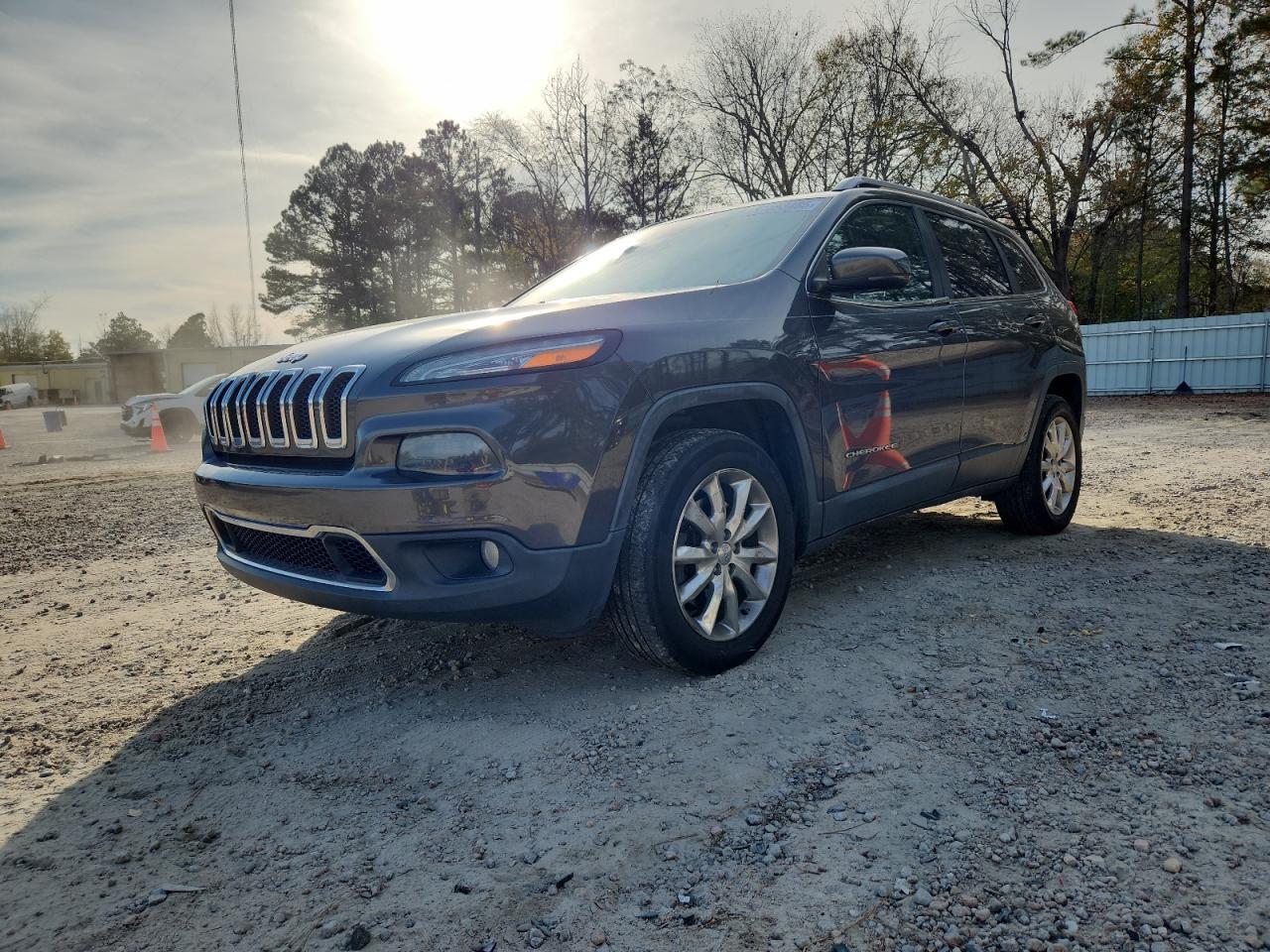 JEEP GRAND CHEROKEE LIMITED