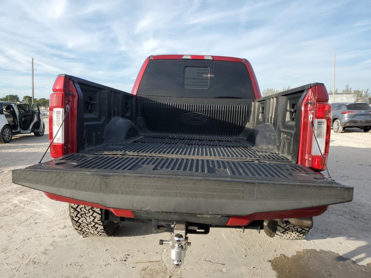 Lot #3301782369 2017 FORD F250 SUPER