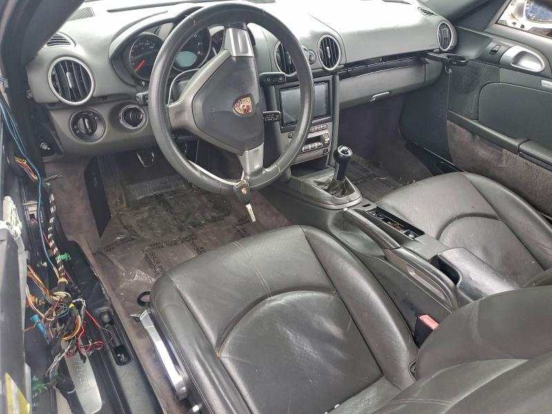 2007 PORSCHE CAYMAN #3303657930
