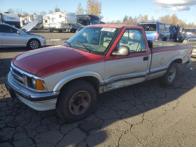 Global Auto Auctions: 1994 CHEVROLET S TRUCK S1
