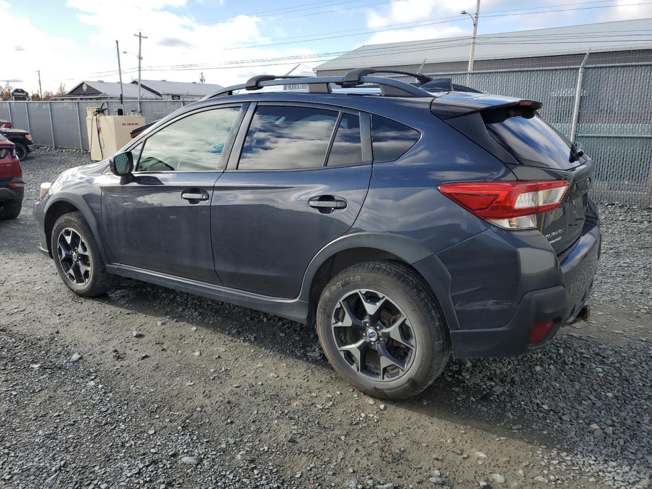 SUBARU CROSSTREK PREMIUM