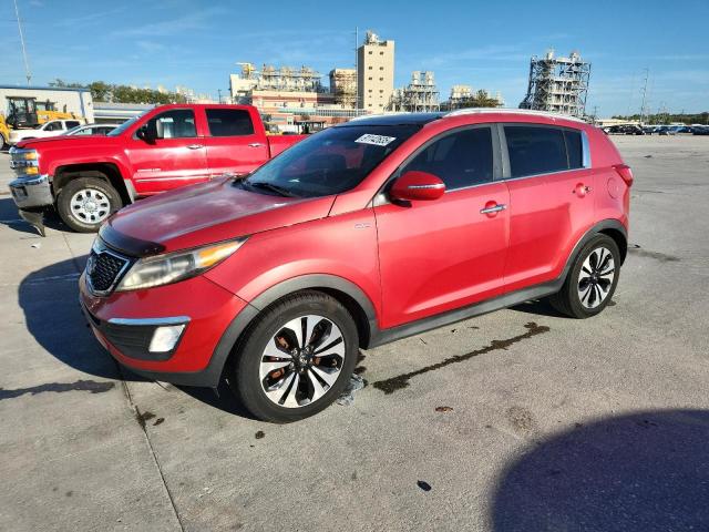 Global Auto Auctions: 2012 KIA SPORTAGE S