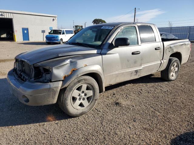 Global Auto Auctions: 2007 DODGE DAKOTA QUA