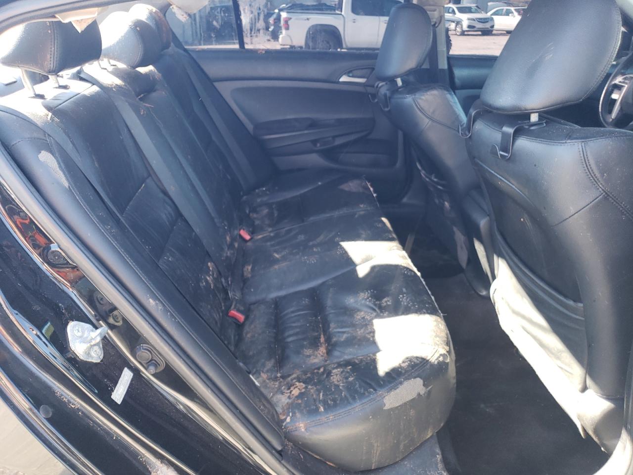 Lot #3310378967 2011 HONDA ACCORD SE