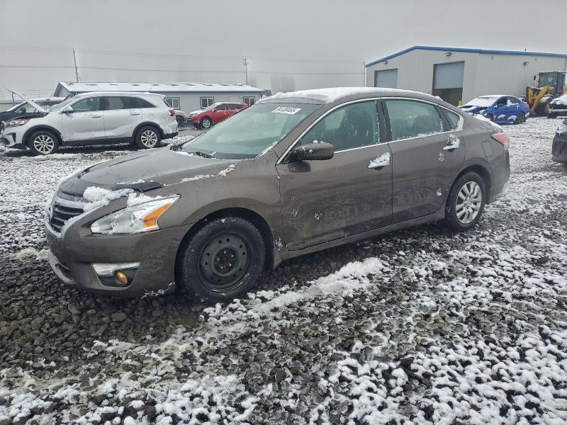 2014 NISSAN ALTIMA 2.5 #3304111489
