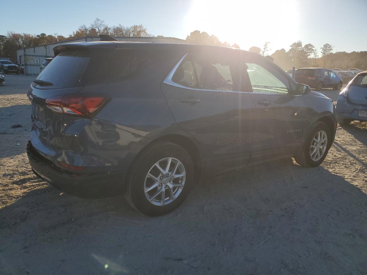CHEVROLET EQUINOX LT