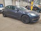 Lot #3296901844 2022 TESLA MODEL 3