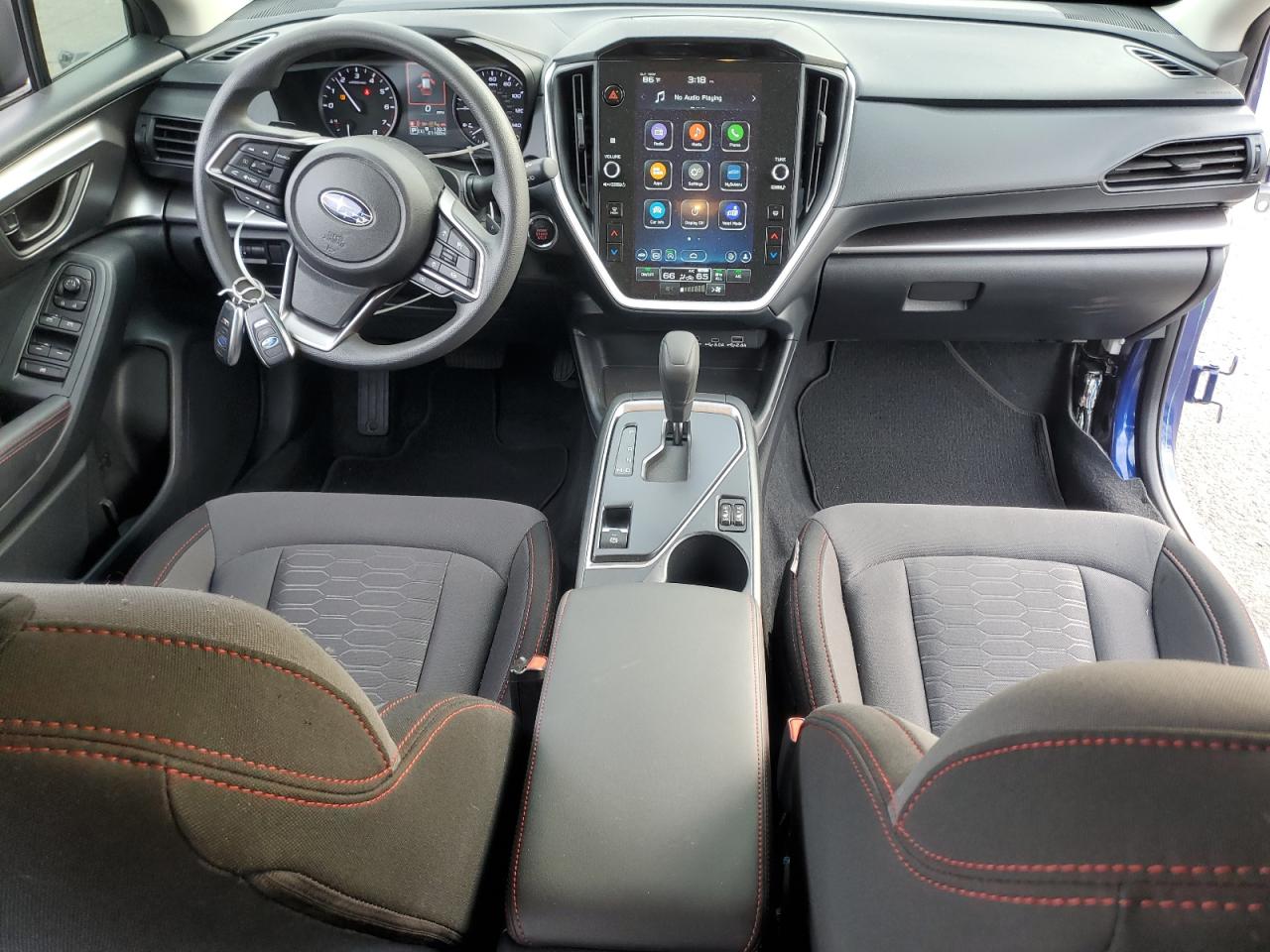 SUBARU IMPREZA SPORT