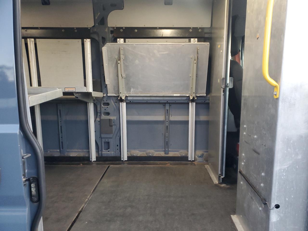 Lot #3311749729 2020 RAM PROMASTER