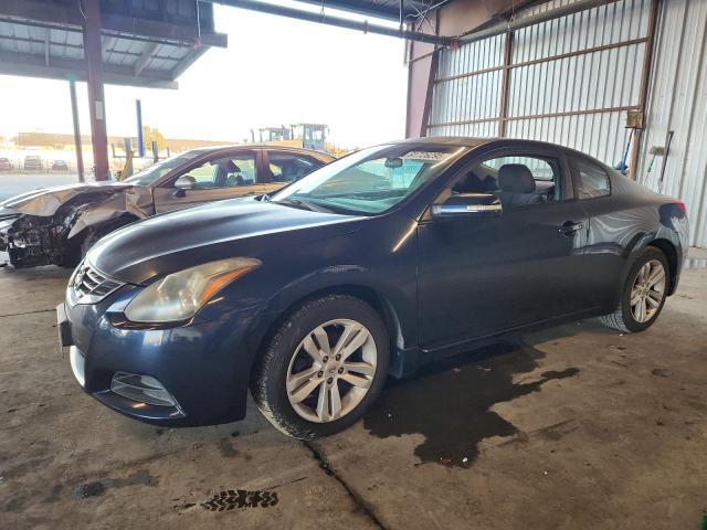 Global Auto Auctions: 2010 NISSAN ALTIMA S