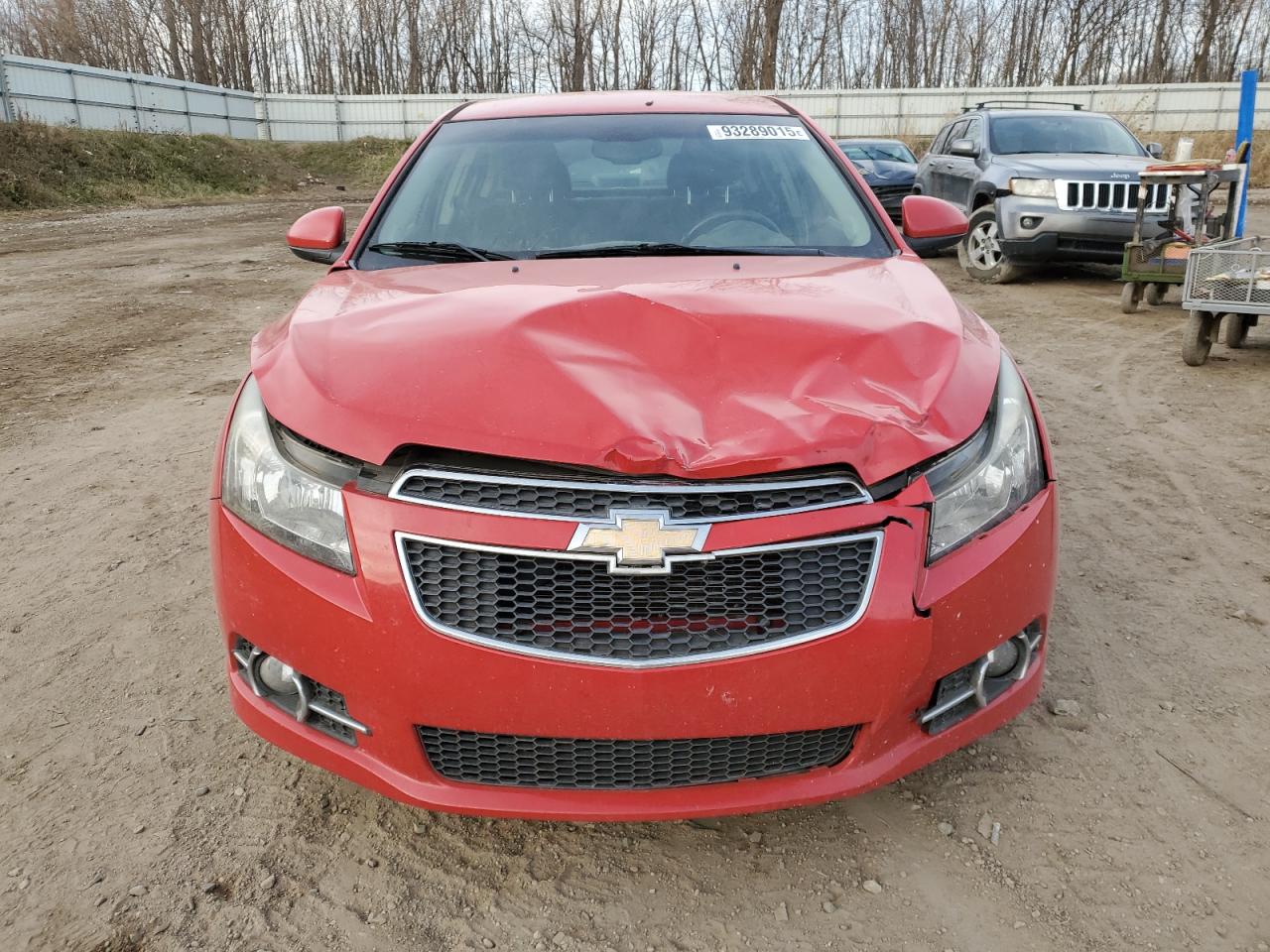 CHEVROLET CRUZE LT