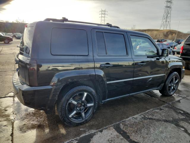 2009 JEEP PATRIOT SP #3291766289