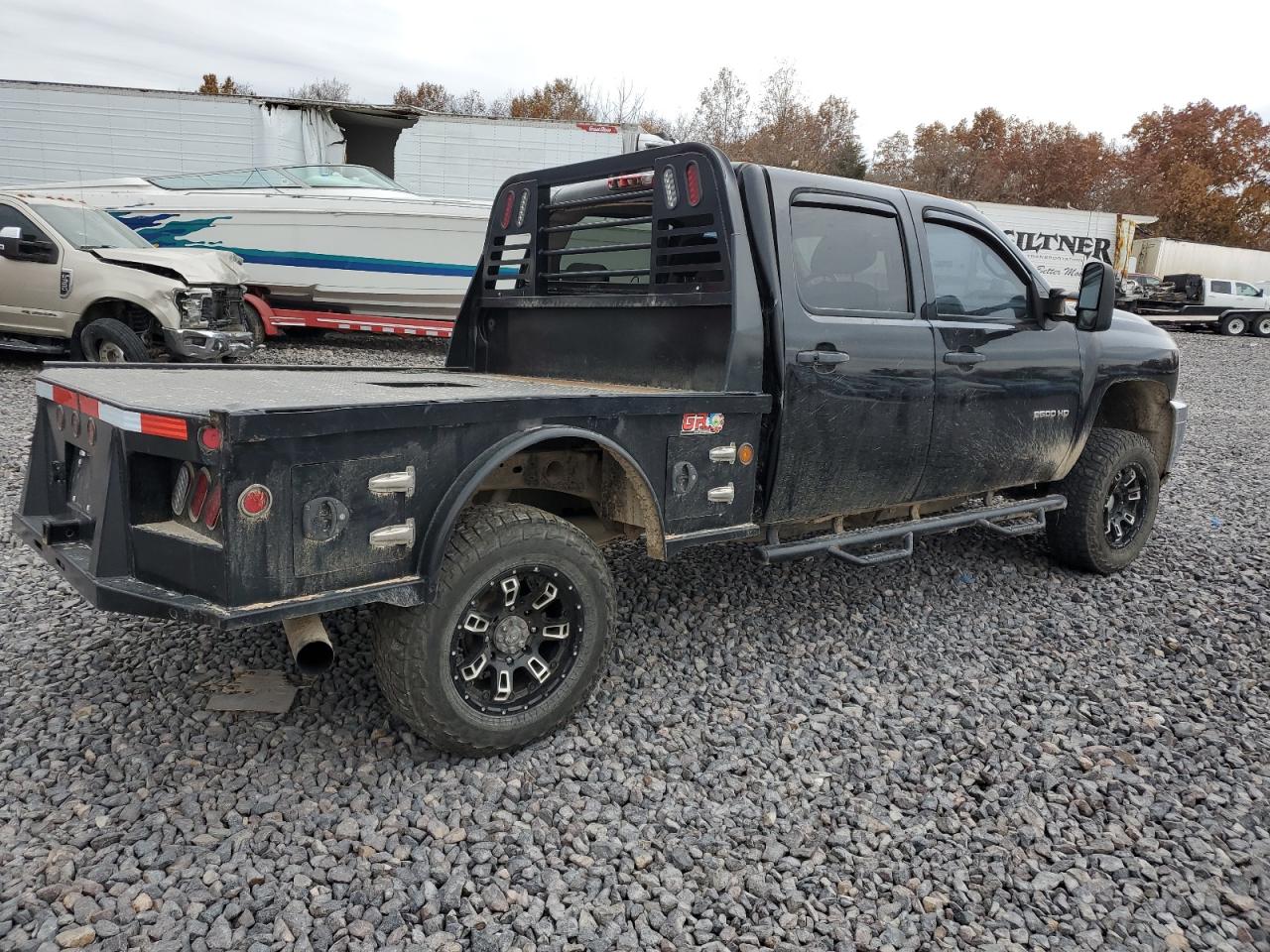 Lot #3302863906 2012 CHEV SLVRDO 2500 CR 4X4 N