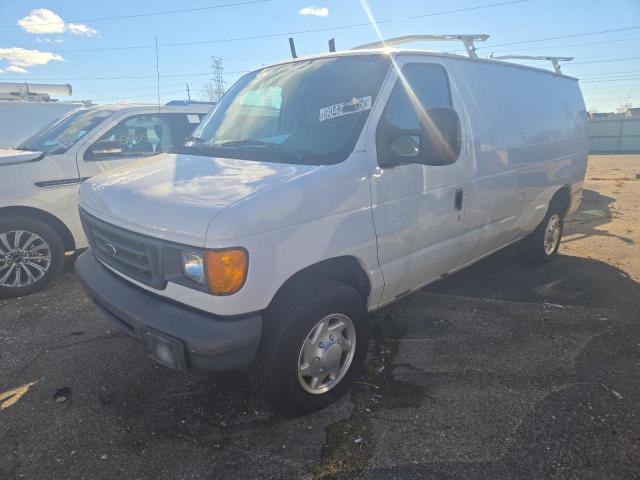 Global Auto Auctions: 2007 FORD ECONOLINE