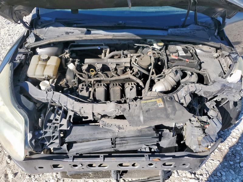 2012 FORD FOCUS SE #3292614606