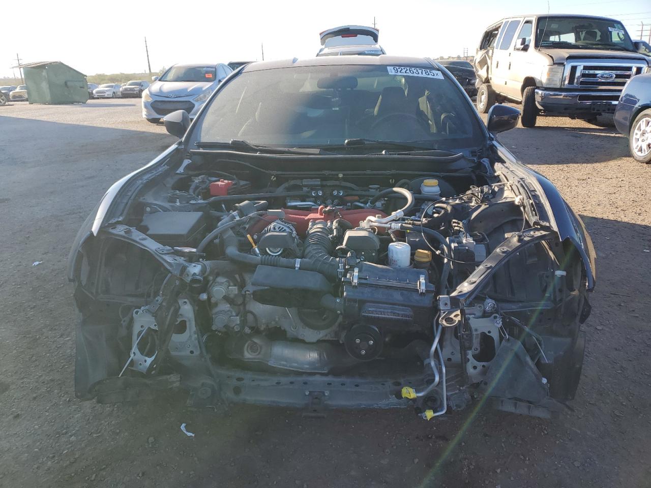 SUBARU BRZ 2.0 LIMITED