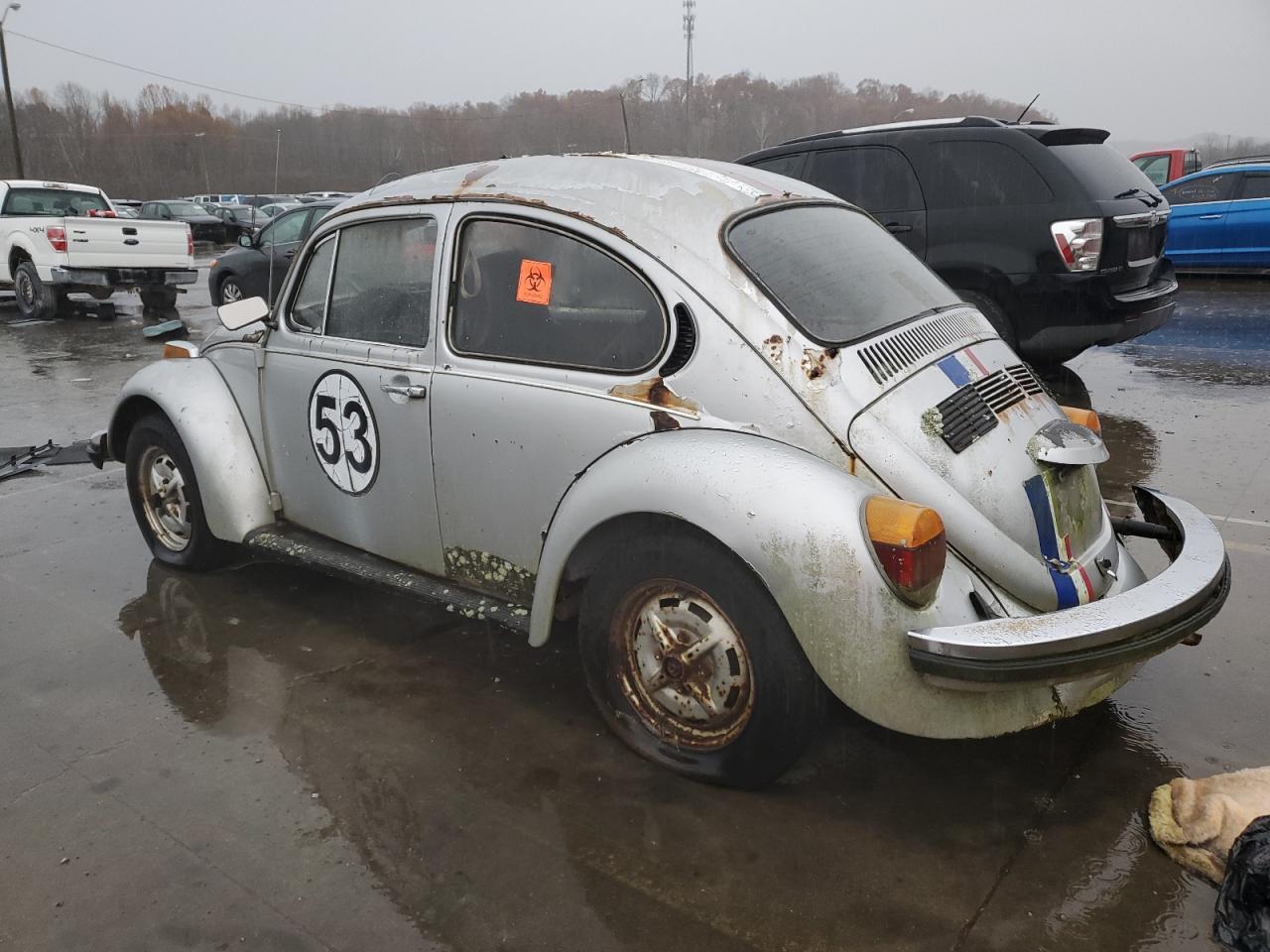 Lot #3291413170 1976 VOLKSWAGEN BEETLE